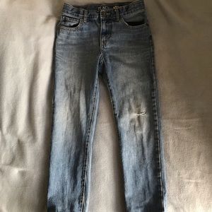 Boys size 8 Children’s Place jeans